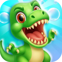 Dino Babysitter: Pet Care simgesi